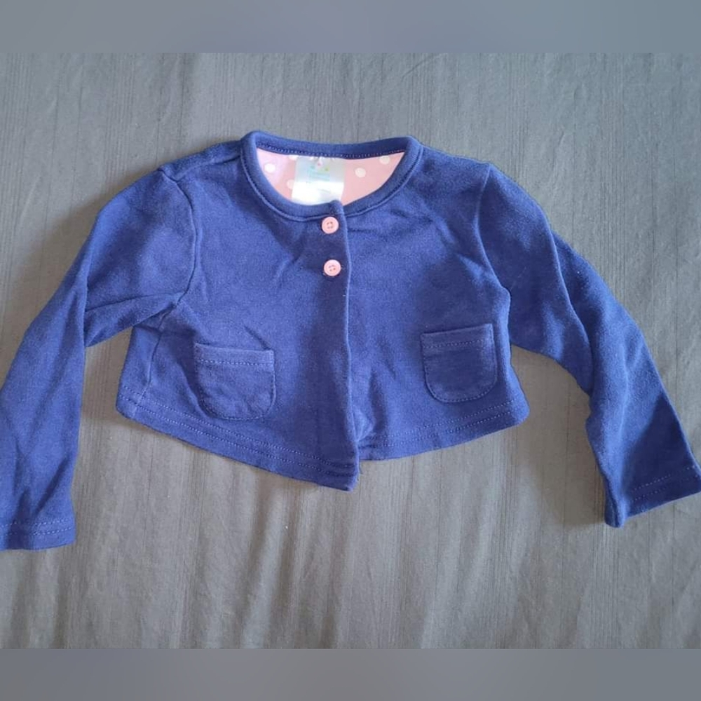 Nursery rhymes 9m cardigan
